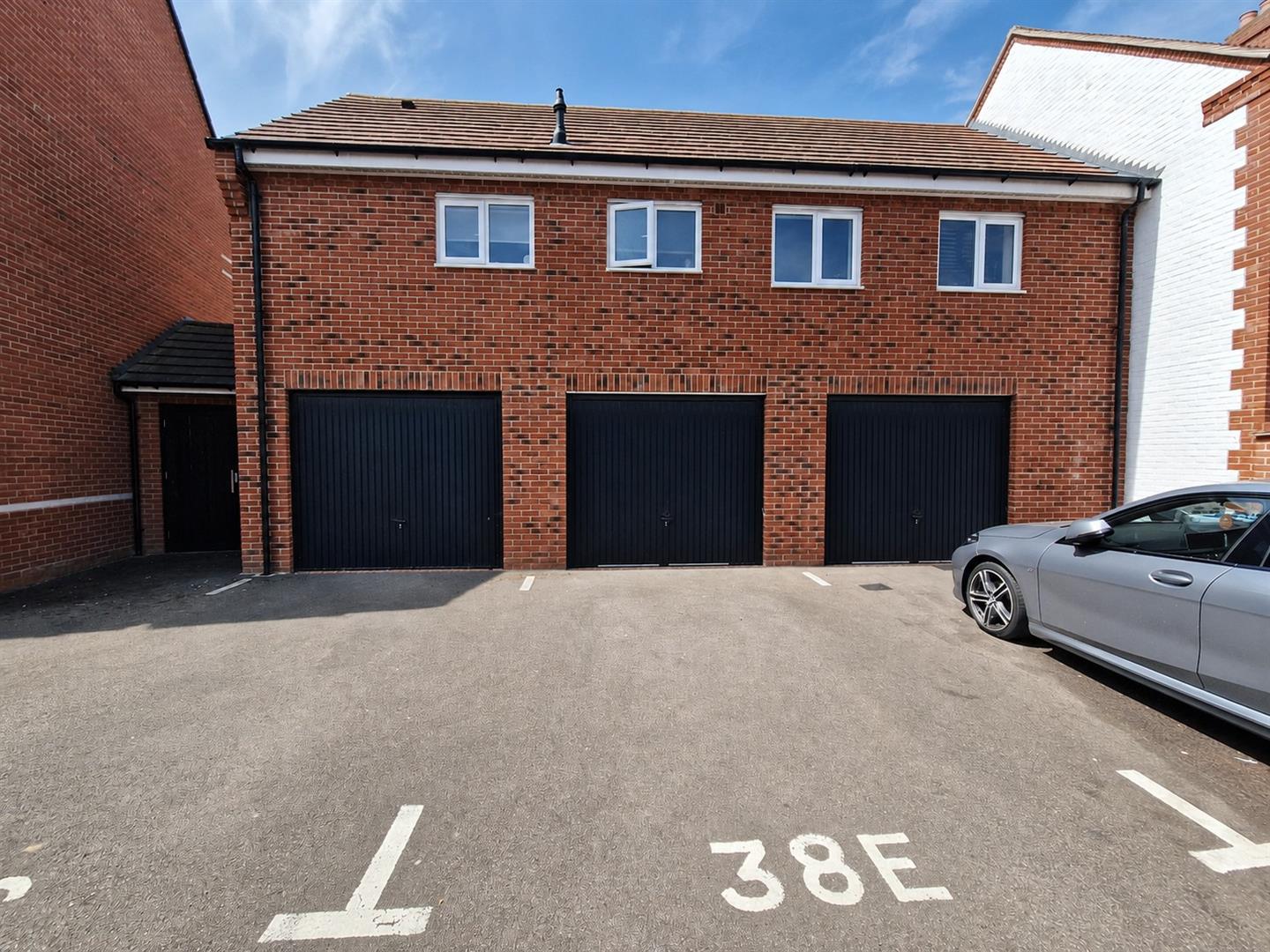 Anglia Way, Great Denham, Bedford